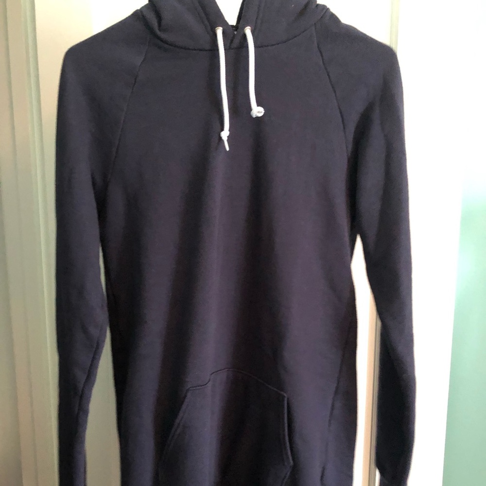 Hoodie dress